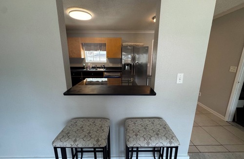 Bay VIew Addition House | Home near historic St. Andrew's with private pool and pet friendly!