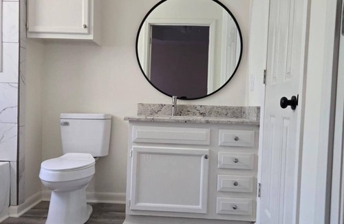 Flowood House | Home next to R Barnett Reservoir