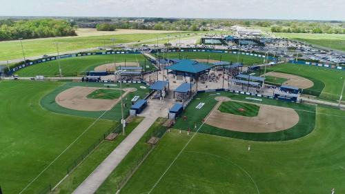 Youngsville House | Home Run House - King Bed - Loft - Sports Complex