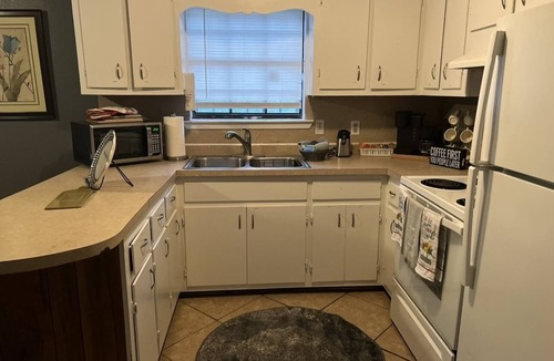 Bay Minette House | Home Sweet Home A relaxing atmosphere, where you have a private setting.