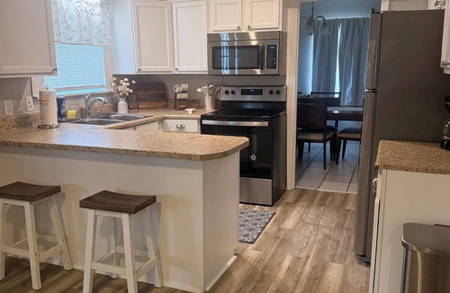 Grand Bay House | Home Sweet Home Nearby Beach & MS Gulf Coast!