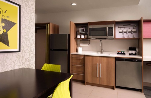 Tupelo Hotel | Home2 Suites By Hilton Tupelo, Ms