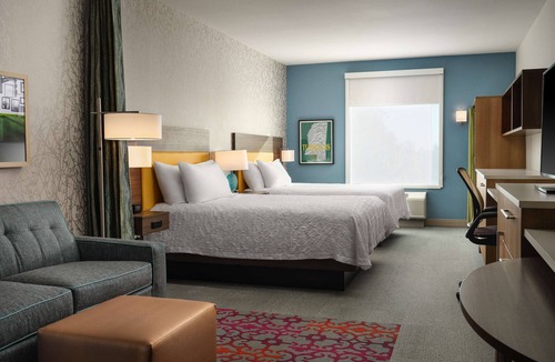 Tupelo Hotel | Home2 Suites By Hilton Tupelo, Ms