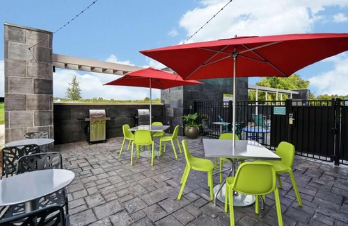 Springlake Hotel | Home2 Suites By Hilton Shreveport