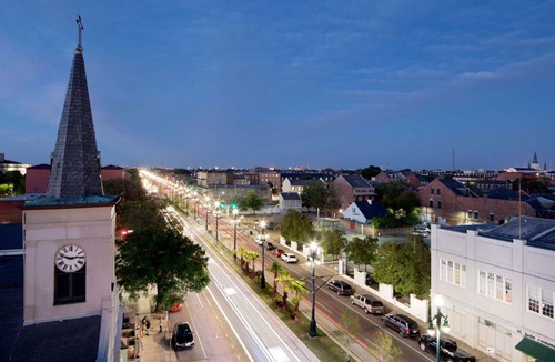 French Quarter Hotel | Homewood Suites By Hilton New Orleans French Quarter
