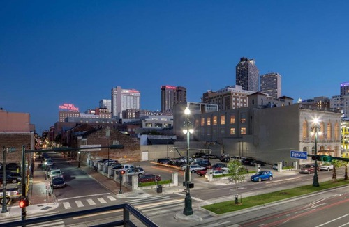 French Quarter Hotel | Homewood Suites By Hilton New Orleans French Quarter