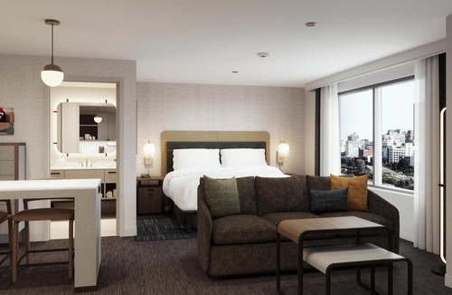 Coppell Hotel | Homewood Suites By Hilton Coppell Dfw Airport North