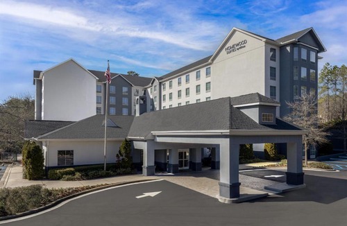 Hoover Hotel | Homewood Suites by Hilton Birmingham-SW-Riverchase-Galleria