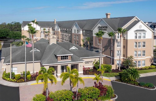 Orlando Hotel | Homewood Suites by Hilton Orlando-UCF Area
