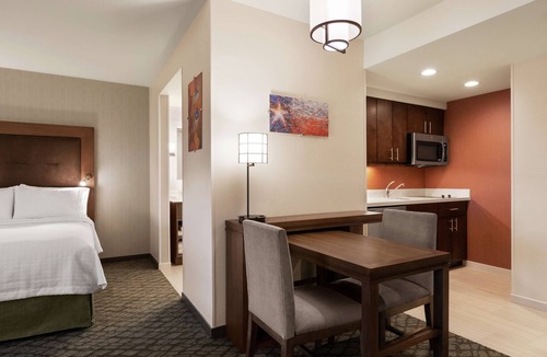 North Houston Gardens Hotel | Homewood Suites by Hilton Houston NW at Beltway 8, TX