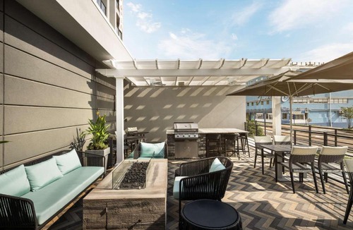 Fondren Hotel | Homewood Suites By Hilton Jackson Fondren Medical District