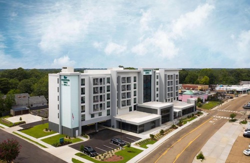Fondren Hotel | Homewood Suites By Hilton Jackson Fondren Medical District