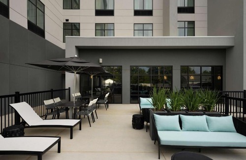 Fondren Hotel | Homewood Suites By Hilton Jackson Fondren Medical District