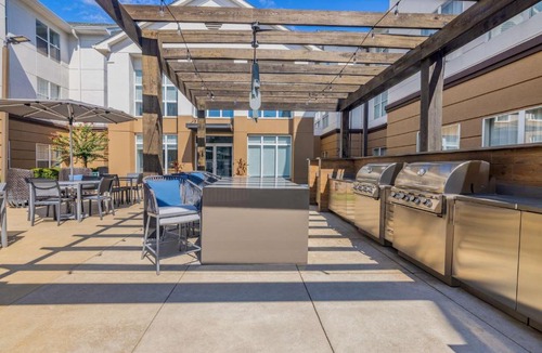 Tougaloo Hotel | Homewood Suites by Hilton Jackson-Ridgeland