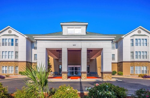 Tougaloo Hotel | Homewood Suites by Hilton Jackson-Ridgeland