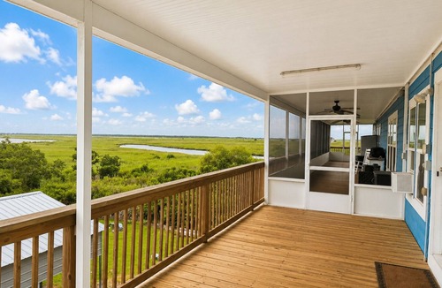 Hopedale House | Hopedale Hideaway - Waterfront Fishing Camp