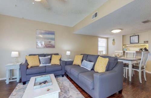West Panama City Beach Apartment | Horizon South 7A3