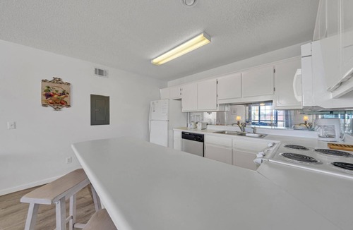 West Panama City Beach Condo | Horizon South 54205: Great 1 Bedroom, 1.5 Bath with Bunk Beds, Sleeps 6