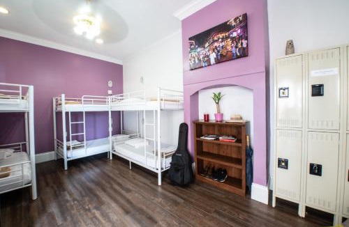 Faubourg Lafayette Hostel | HOSTEL Auberge NOLA