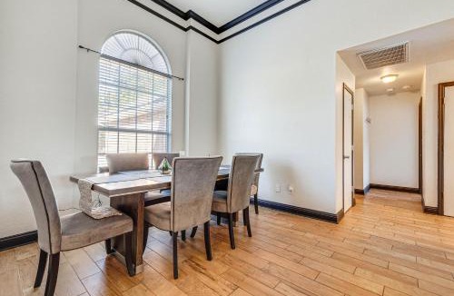 Ocean Springs House | Hot Tub & Patio! Family Getaway in Ocean Springs