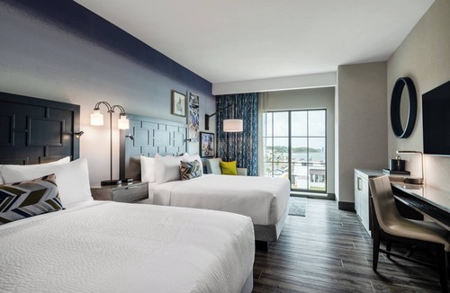 Panama City Hotel | Hotel Indigo Panama City Marina by IHG