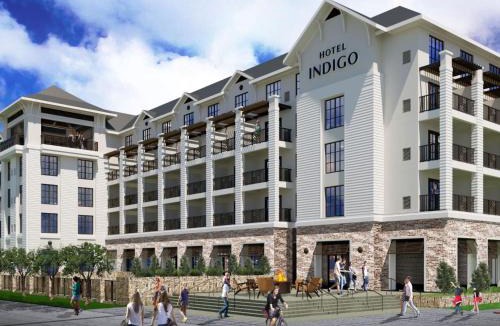 Panama City Hotel | Hotel Indigo - Panama City Marina by IHG