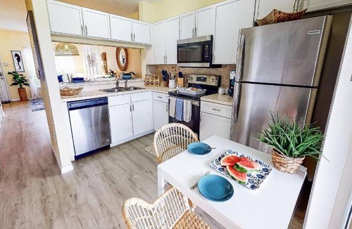 Sabal Harbour House | House ∙ 1 bedroom ∙ 4 guests