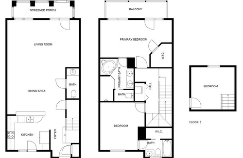 Gulf Place House | House ∙ 3 bedrooms ∙ 6 guests