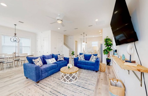 Silver Sands House | House ∙ 3 bedrooms ∙ 12 guests