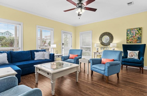 Crystal Shores House | House ∙ 3 bedrooms ∙ 10 guests