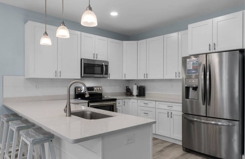 Panama City Beach House | House ∙ 3 bedrooms ∙ 8 guests