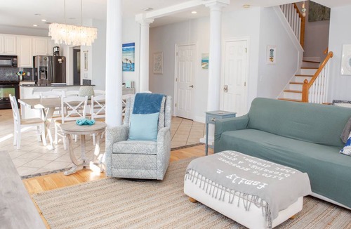Seagrove Beach House | House ∙ 4 bedrooms ∙ 11 guests