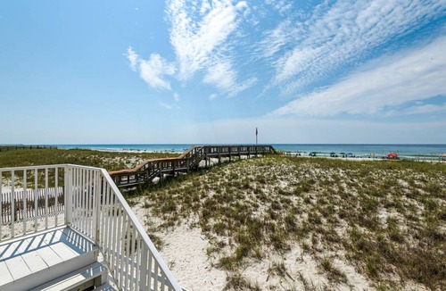 Navarre Beach House | House ∙ 4 bedrooms ∙ 8 guests