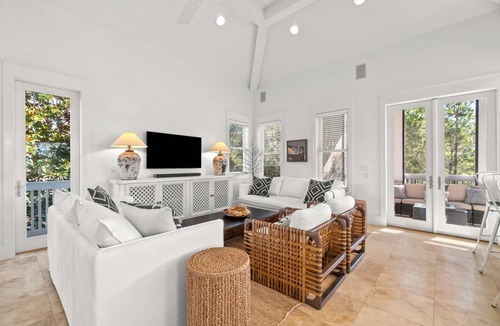 Inlet Beach House | House ∙ 4 bedrooms ∙ 10 guests
