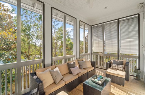 Inlet Beach House | House ∙ 4 bedrooms ∙ 10 guests