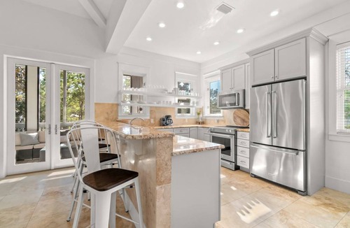 Inlet Beach House | House ∙ 4 bedrooms ∙ 10 guests