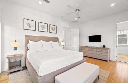 Inlet Beach House | House ∙ 4 bedrooms ∙ 10 guests