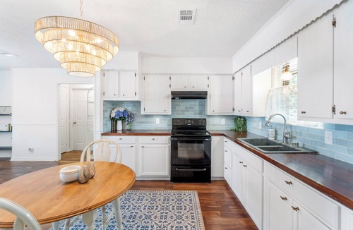 Covington House | House Full of Heart