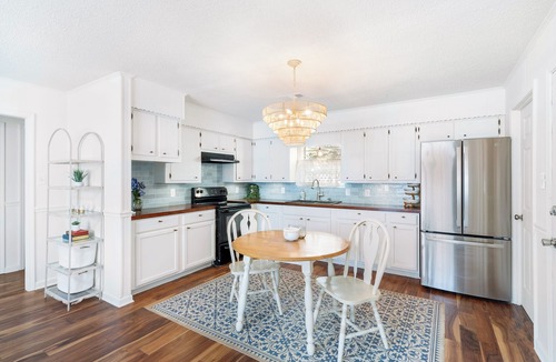 Covington House | House Full of Heart