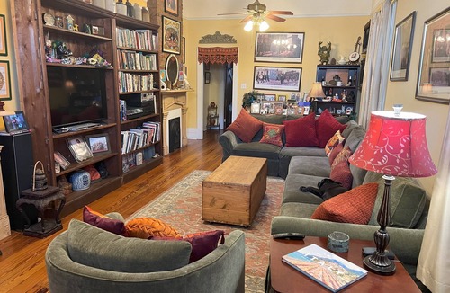 Algiers Point Bed & Breakfast | House of the Rising Sun Bed & Breakfast, Traditional B&B Historic Algiers Point