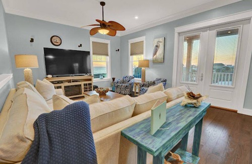 Sunnyside On The Gulf House | House ∙ 4 bedrooms ∙ 12 guests