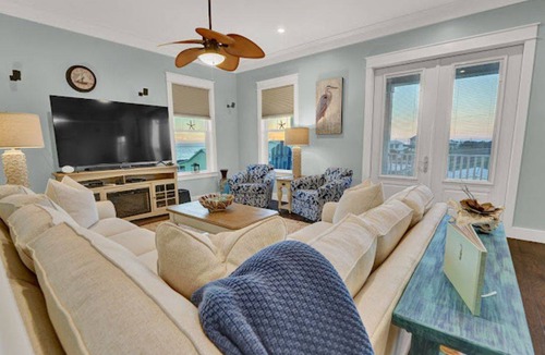 Sunnyside On The Gulf House | House ∙ 4 bedrooms ∙ 12 guests