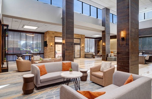 Greater Greenspoint Hotel | Houston Marriott North