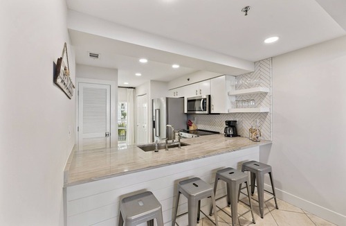 Rosemary Beach Condo | HP 23W Calypso Crossing @ High Pointe | Lagoon Pool | Tennis & Pickleball Courts