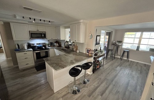 Port Richey House | Hudson Sunset Home