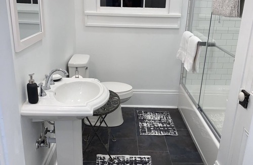 Bywater Apartment | Huge 2nd Floor Furnished Apt in Historic Bywater House 30 day rentals only