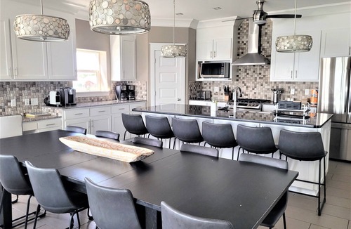 Port St. Joe House | HUGE DISCOUNTS-2025/5 GF King Ste's-2.5 Kits-Private Pools-Kayaks-Paddle Bds-ELV