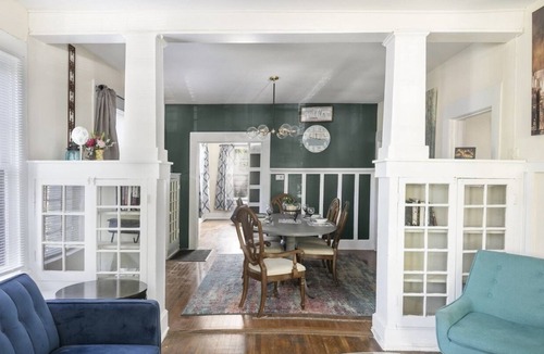 Glen Iris House | Huge four bedroom home- WALK to UAB