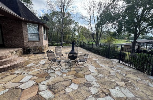 West Livingston House | Huge Lake House! Boat Slip! Goats & Donkeys! What More Could You Want?