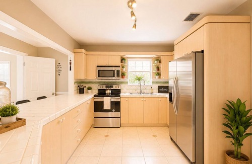 Miami Shores House | Huge Pool Home, fit up to 14ppl, close to the beach. Central location